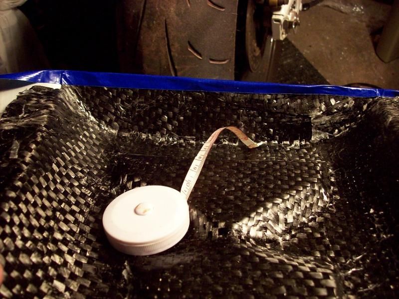 HOW TO Make a Vacuum formed Carbon Fiber Part for 200 Page 2